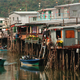 The stilt houses of Tai O.